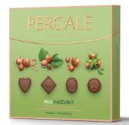 Pilt Pergale assortiikarp metspähkliga,110g