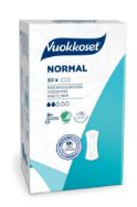 Pilt Vuokkoset pesukaitse Normal 30tk