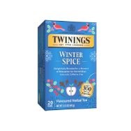 Pilt Twinings tee Winter Spice 20x2g