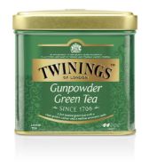 Pilt Twinings roheline purutee Gunpowder 100g