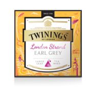 Pilt Twinings must tee London Strand Earl Grey 15x2,5g