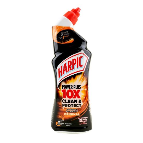 Pilt HARPIC MAX wc puh.vahend 750 ML