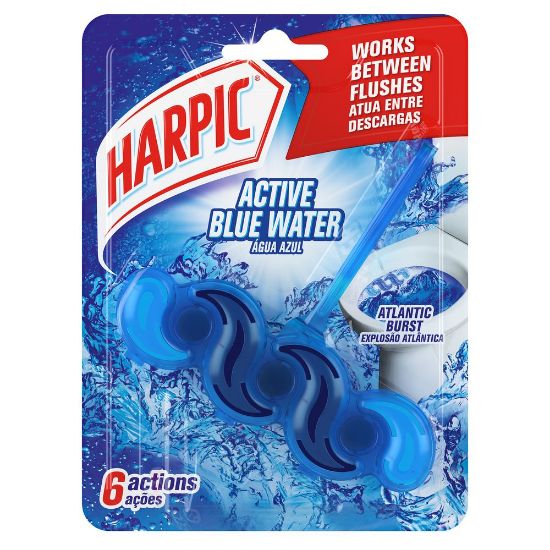 Pilt HARPIC wc seep COLOR Blue Power 35 G