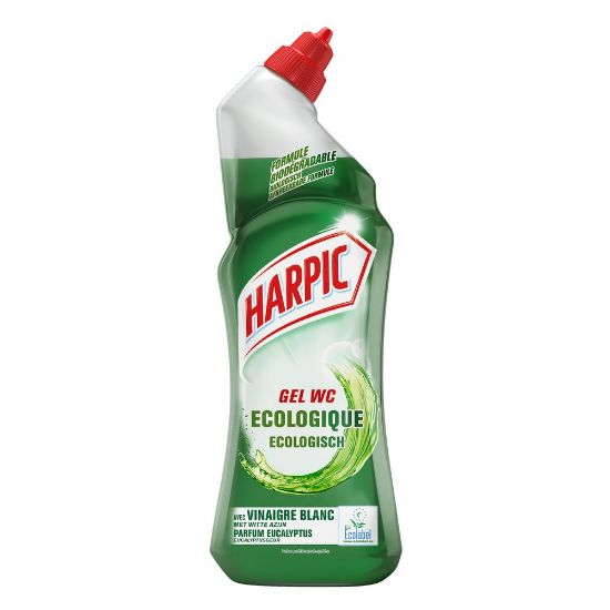 Pilt HARPIC ECO wc puh.vahend Eucalyptus 750 ML