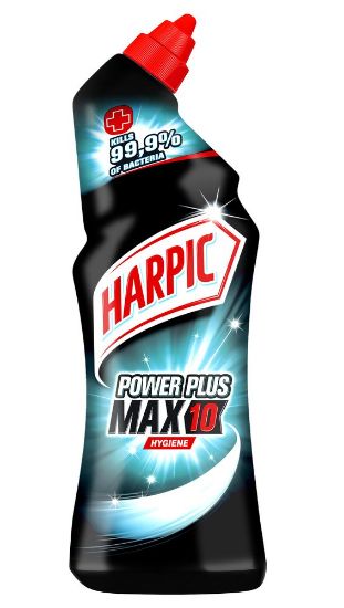 Pilt HARPIC MAX wc puh.vahend HYGIENE 750ML