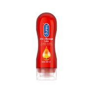 Pilt Durex YLANG YLANG sensuaalne massažigeel-libesti 200ml