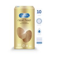 Pilt DUREX Kondoomid Real Feel 10 TK