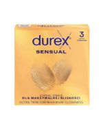 Pilt DUREX Kondoomid Sensual 3 TK