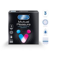 Pilt DUREX Kondoomid Mutual Pleasure 3 TK