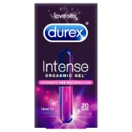 Pilt DUREX Intense geel 10 ML