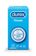 Pilt DUREX Kondoomid Classic N12