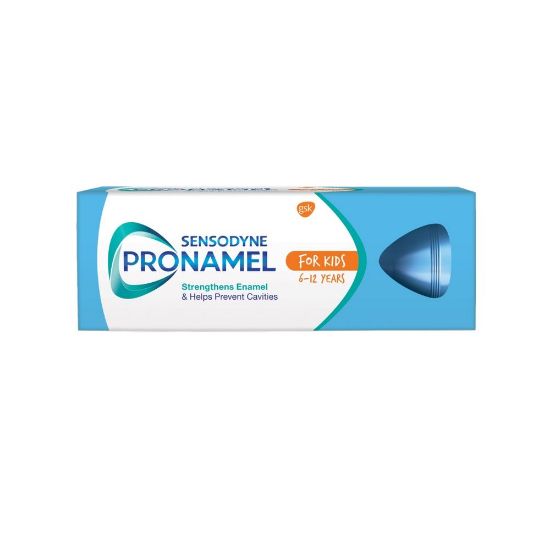 Pilt Sensodyne hambapasta ProNamel Kids 50ml