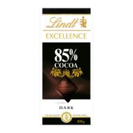 Pilt Lindt Excellence tume šokolaad Dark 85% 100g