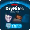 Pilt Huggies püksmähkmed DryNites 30-48kg 8-13aastane poiss 9tk