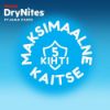 Pilt Huggies püksmähkmed DryNites 30-48kg 8-13aastane poiss 9tk