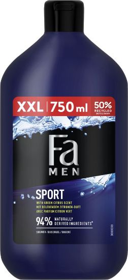 Pilt Fa dušigeel Men SPORT 750ml