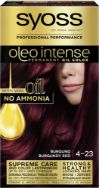 Pilt Syoss Oleo Intense 4-23 BURGUNDIA PUNANE