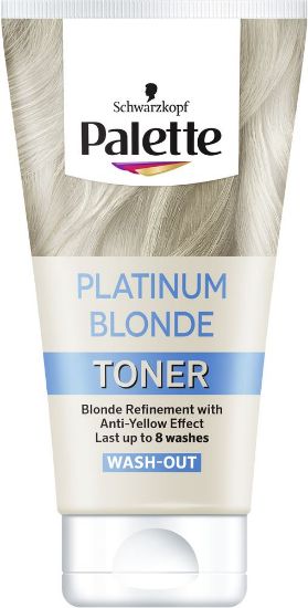 Pilt Palette Deluxe toonija PLATINUM BLONDE 150ml