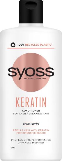 Pilt Syoss HC palsam KERATIN HAIR PERFECTION 440ml