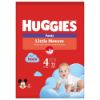 Pilt Huggies püksmähkmed Pants Little Movers 4 Box Boy 9-14kg 72t