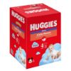 Pilt Huggies püksmähkmed Pants Little Movers 4 Box Boy 9-14kg 72t