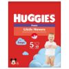 Pilt Huggies püksmähkmed Pants Little Movers 5 Box Boy 12-17kg 68