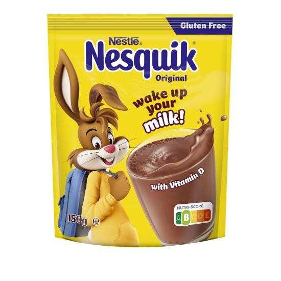 Pilt Nesquik OPTI-START lahustuv kakaojook 150g