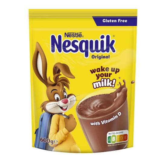 Pilt Nesquik OPTI-START lahustuv kakaojook 600g