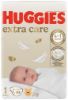 Pilt Huggies mähkmed Extra Care 1 2-5kg 50tk