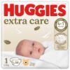 Pilt Huggies mähkmed Extra Care 1 2-5kg 50tk