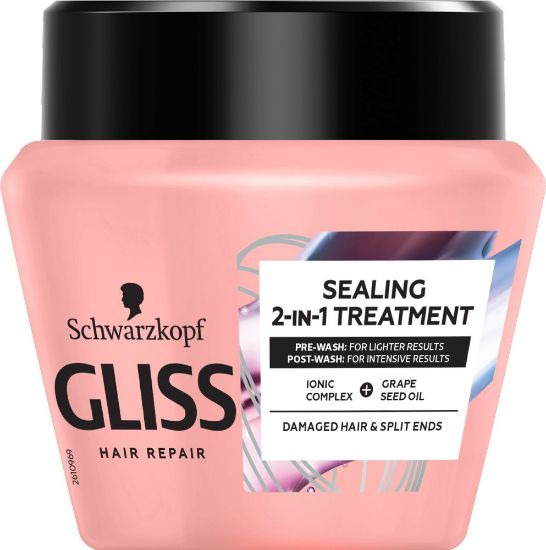 Pilt Gliss juuksemask SPLIT-END 300ml