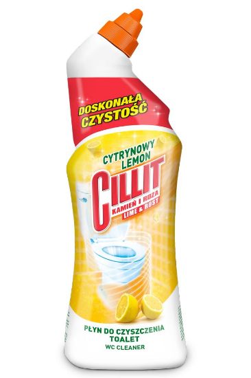 Pilt CILLIT TBC wc puh.vahend LEMON 500+250 ML