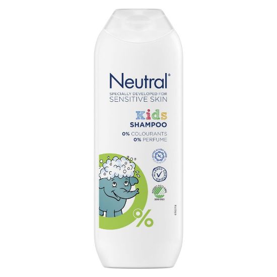 Pilt Neutral Kids šampoon Sensitive Skin lastele 250ml