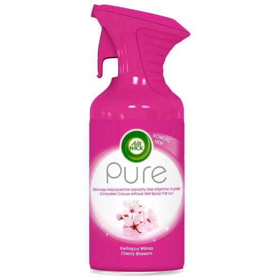 Pilt AIR WICK PURE aerosool Cherry Blossom 250 ML