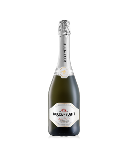 Pilt Rocca dei Forti Extra Dry 11% 75cl