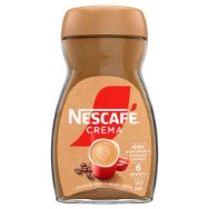 Pilt Nescafé Classic Crema lahustuv kohv klaaspakendis 100g