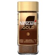 Pilt Nescafé Gold lahustuv kohv klaaspakendis 100g