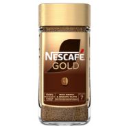 Pilt Nescafé Gold lahustuv kohv klaaspakendis 200g