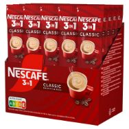 Pilt Nescafé Classic 3in1 lahustuv kohvijook karbis (28x16,5g)