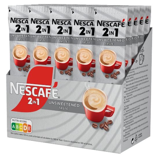 Pilt Nescafé 2in1 lahustuv kohvijook karbis (28x8g)