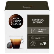 Pilt Nescafé Dolce Gusto Espresso Intenso kohv 16 tk