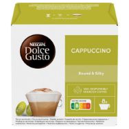 Pilt Nescafé Dolce Gusto Cappuccino kohv 16 tk