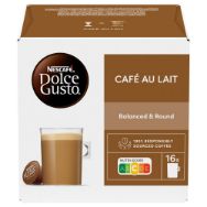 Pilt Nescafé Dolce Gusto Café Au Lait kohv 16 tk