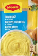 Pilt Maggi 5minutes kartulipüree koorega 35g