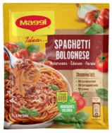 Pilt Maggi Idea… Segu „Spaghetti Bolognese“ pastale 44g