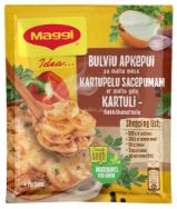 Pilt Maggi Idea… Segu kartuli-hakklihavormile 42g