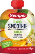 Pilt Semper õuna-mango smuuti 90g 6k.