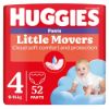 Pilt Huggies püksmähkmed Pants Little Movers 4 Boy 9-14kg 52tk