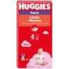 Pilt Huggies püksmähkmed Pants Little Movers 4 Girl 9-14kg 52tk