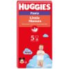 Pilt Huggies püksmähkmed Pants Little Movers 5 Boy 12-17kg 48tk